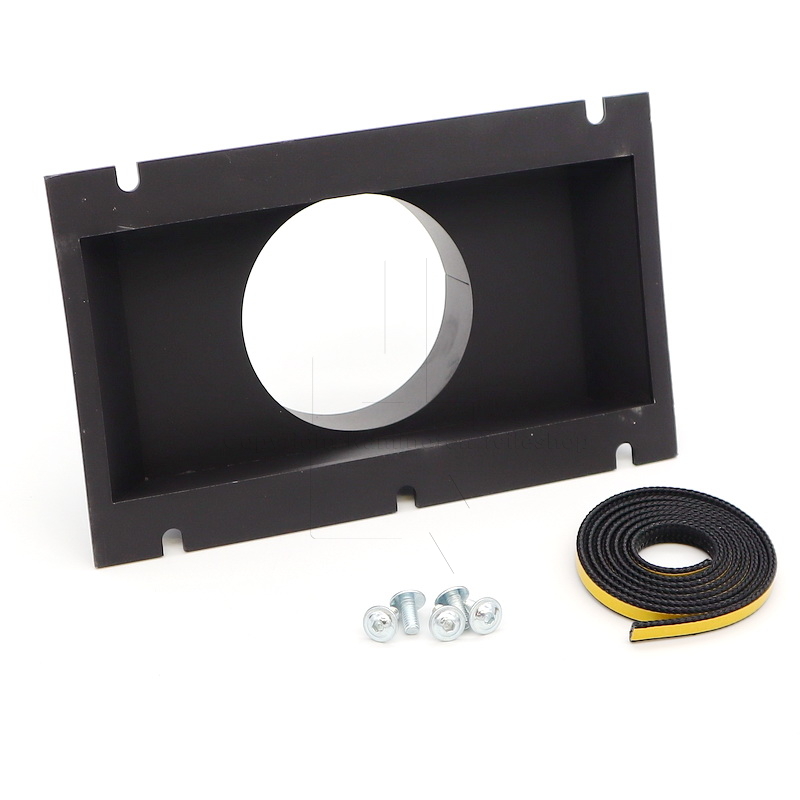 Skantherm Pico Zuluftstutzen - Innenseite