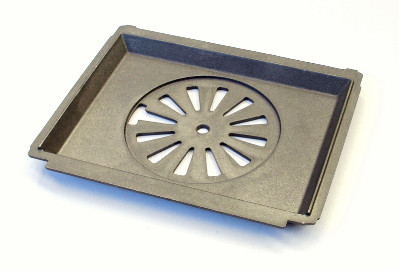 Scan Andersen 4-5 Brennraumboden