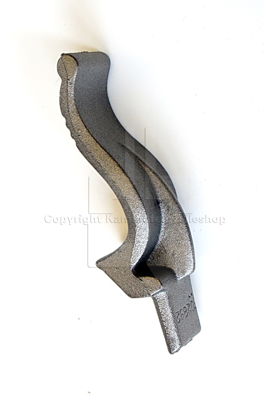 Jotul I 18 Holzfang aus Guss für Stehrost