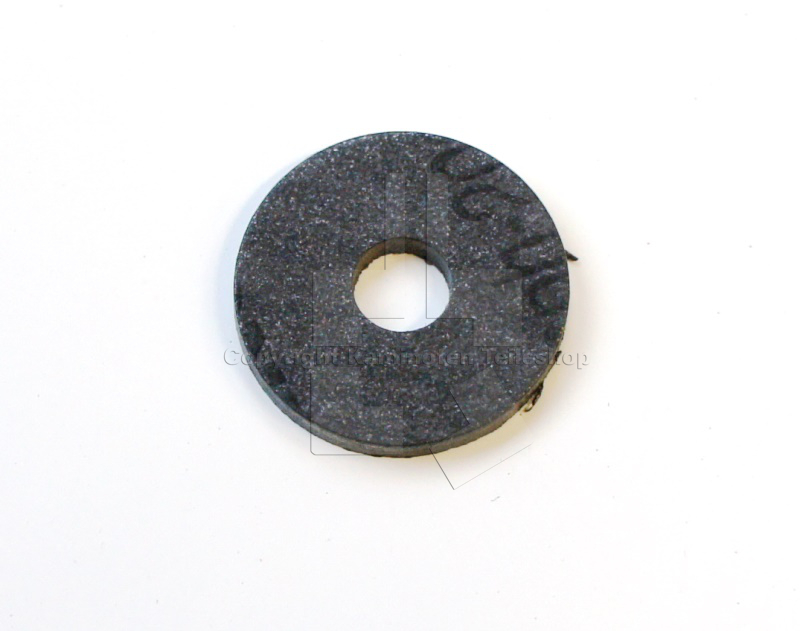 Corona-Feuermöbel Flachdichtung für Türglas