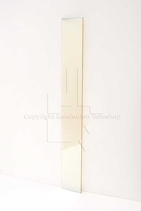 Contura 35 niedrig / low äußere Seitenscheibe