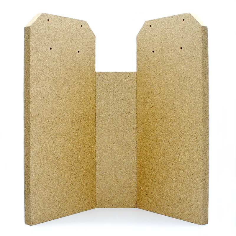 Scan DSA E 1000 Brennraumauskleidung