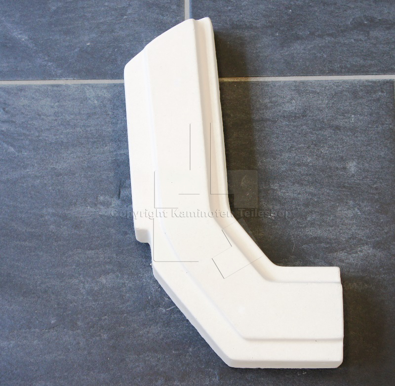 Nordpeis Ronda, Atlanta, Trio und Brennkammer NI-26 Bodenstein links