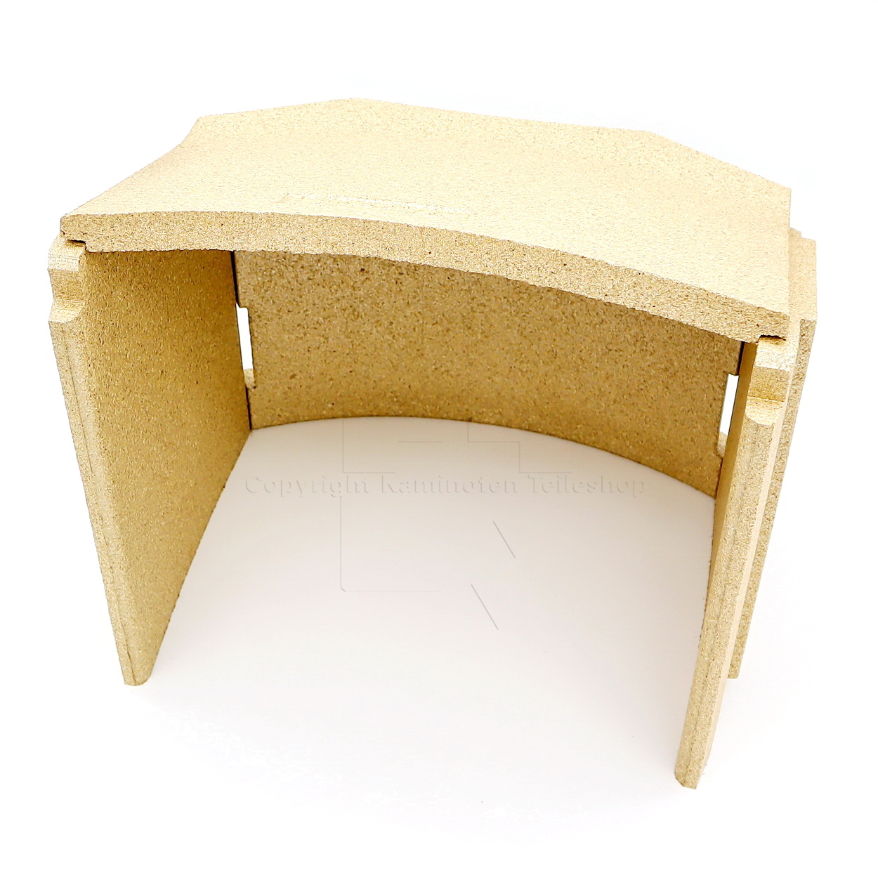 Contura 51 Ofenauskleidung