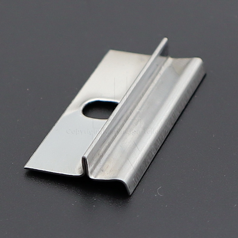 Nordpeis NI-22 Glashalter für Falttür