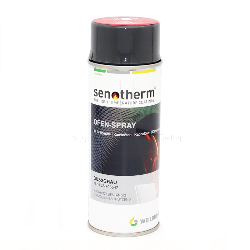 Skantherm Lackspray Grau ab Baujahr 01.2019