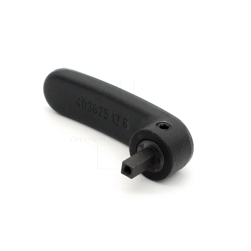 Contura 52 Griff für Ofentür