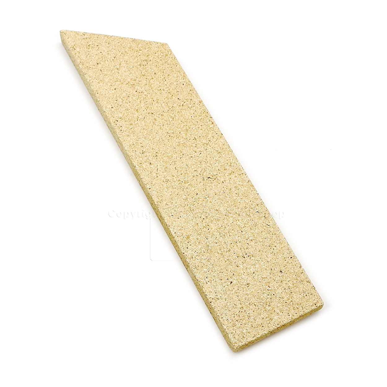 Skantherm Ivo 2.0 seitlicher Brennraumstein hinten links