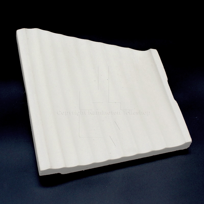 Nordpeis Smarty linker Brennraumstein