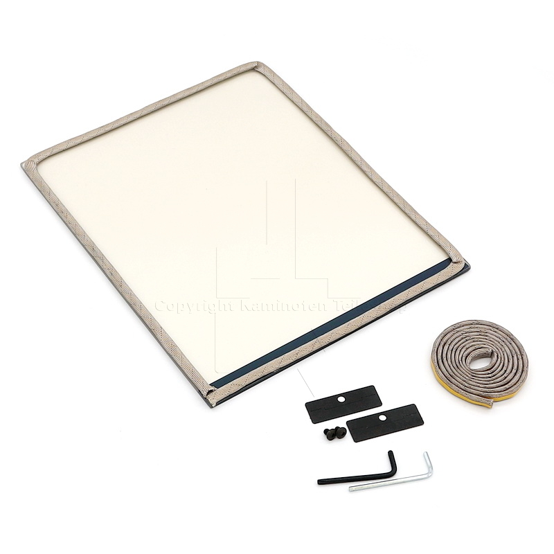 Nordpeis Praha inneres Seitenglas bis Baujahr 2022