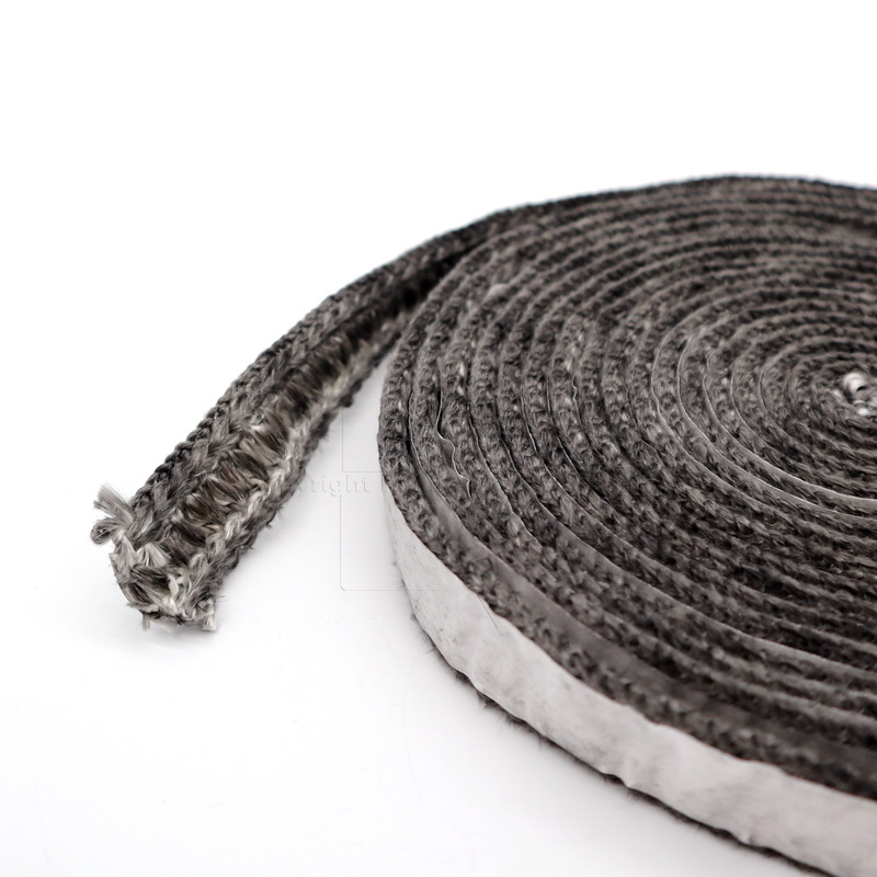 Jotul I 80 Exclusiv / Jotul Rom II Glas/ Türdichtung - Detail