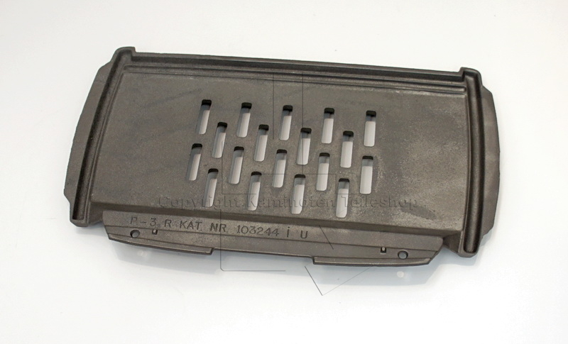 Jotul F 3 CB Gussboden