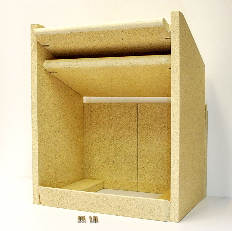 Scan 47 Brennraumauskleidung