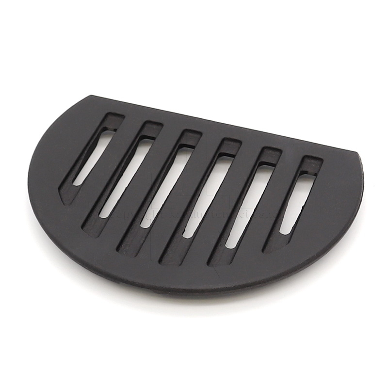 Scan 67 Ascherost aus Guss