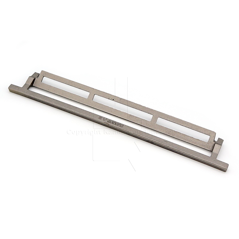 Contura 320A Holzfang - Rückseite