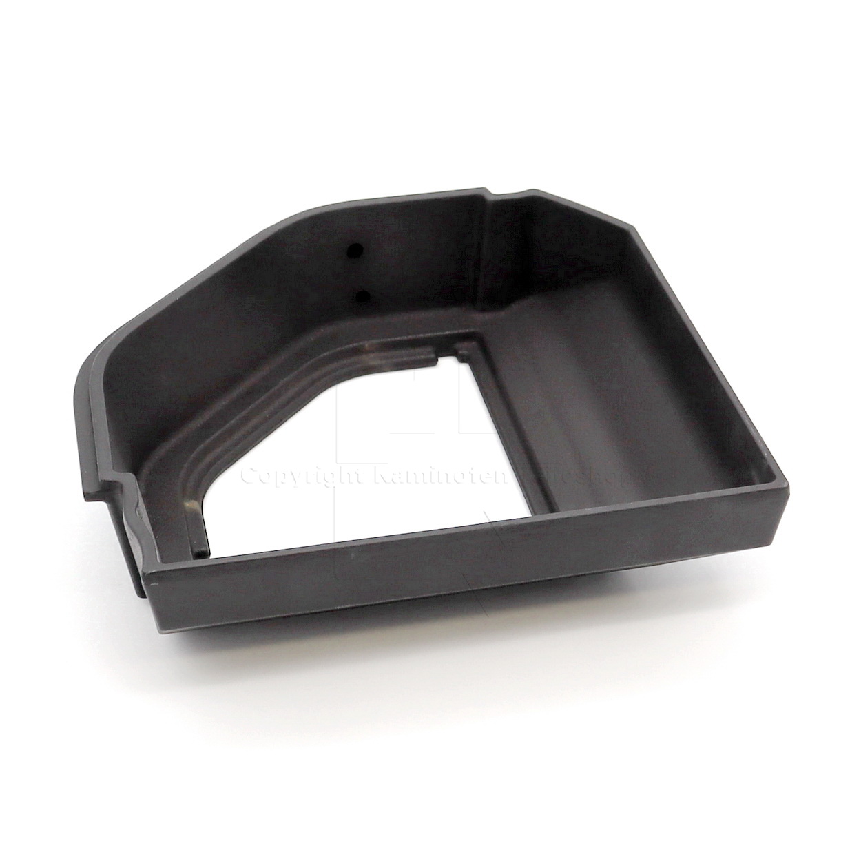 Scan 80 Brennraumboden aus Guss