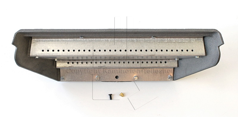 Jotul FS 165 Tertiärluftkammer für Jotul I 500 FL