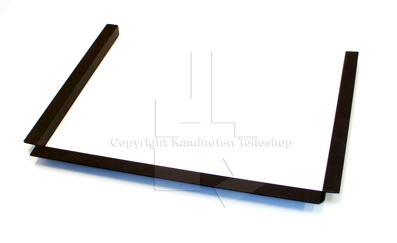 Halterahmen der Brennraumauskleidung für Skantherm Samsø II