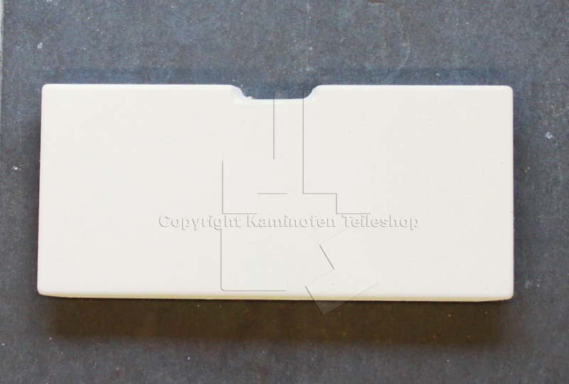 Nordpeis Taipei, Sakai und Brennkammer X-20F Boden-Front-Thermottestein