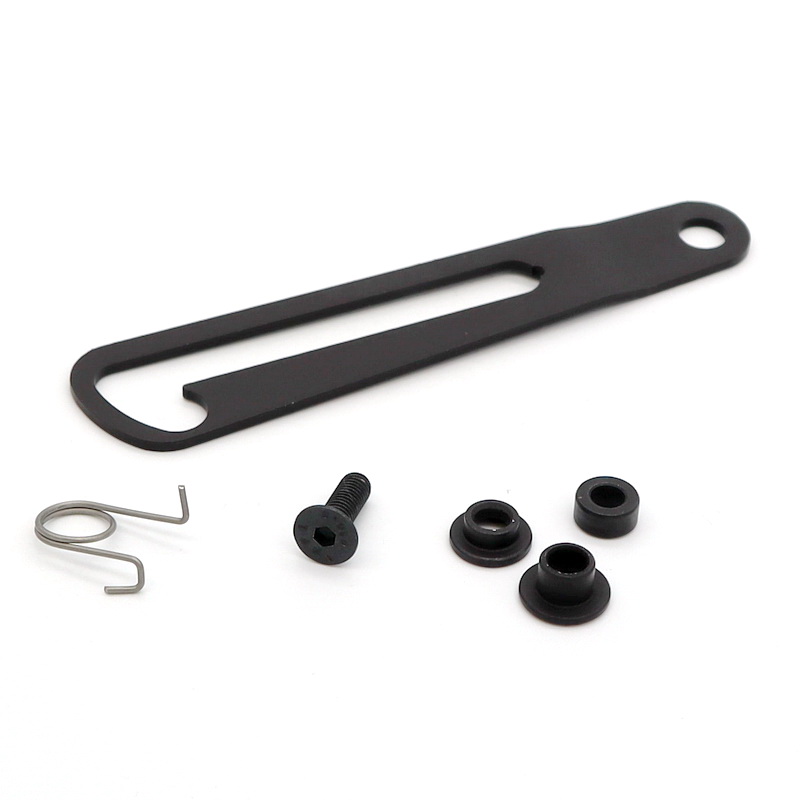 Nordpeis N-21F Türfeststeller mit Feder