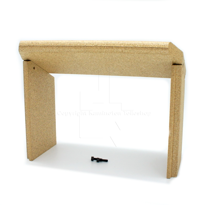 Jotul F 105 Brennraumauskleidung