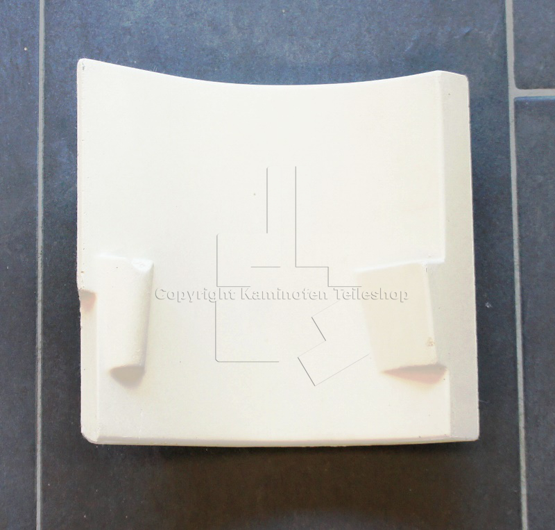 Nordpeis Taipei, Sakai und Brennkammer X-20F linker Boden-Thermottestein