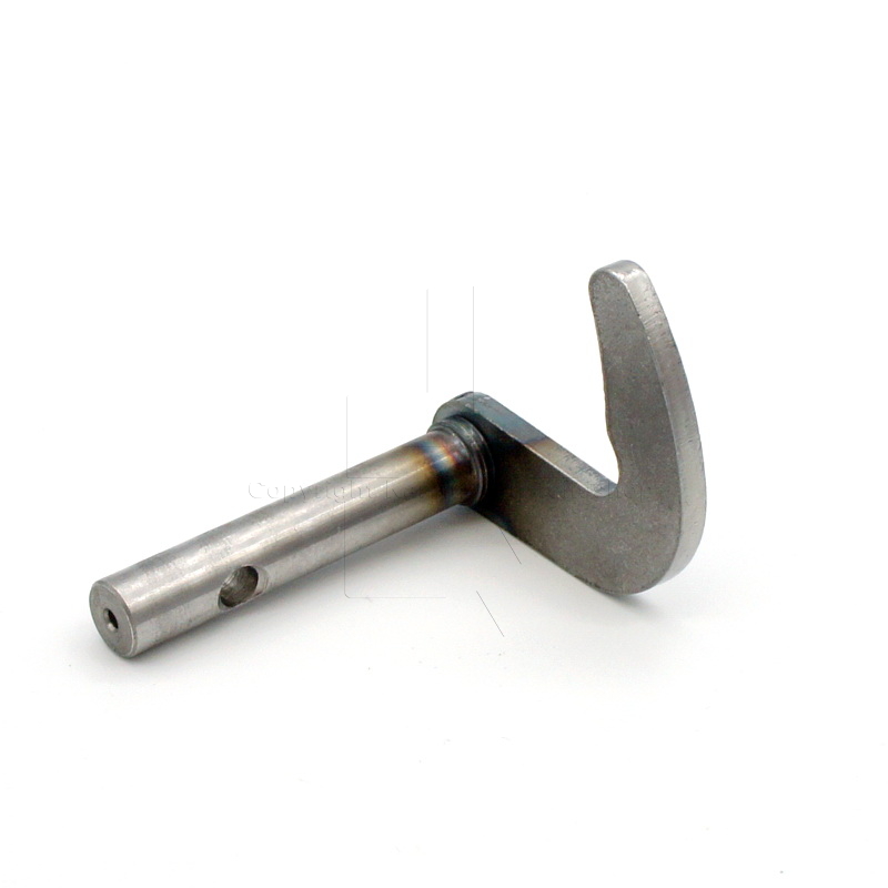 Jotul F 105 Türverschlusshaken mit Steckachse