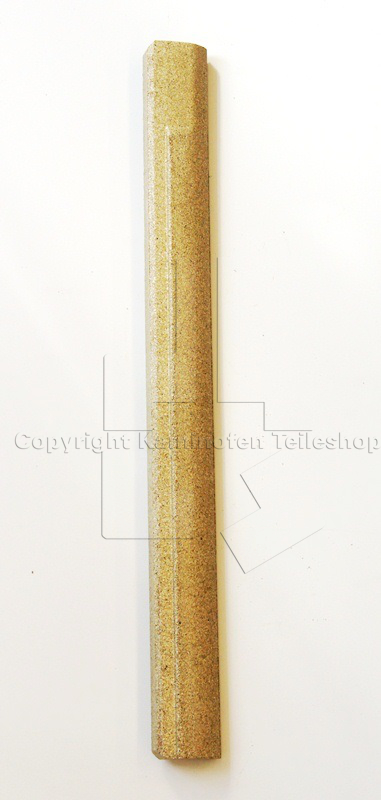 Contura 750 / 780 Brennraumstein Seite links schmal vorn