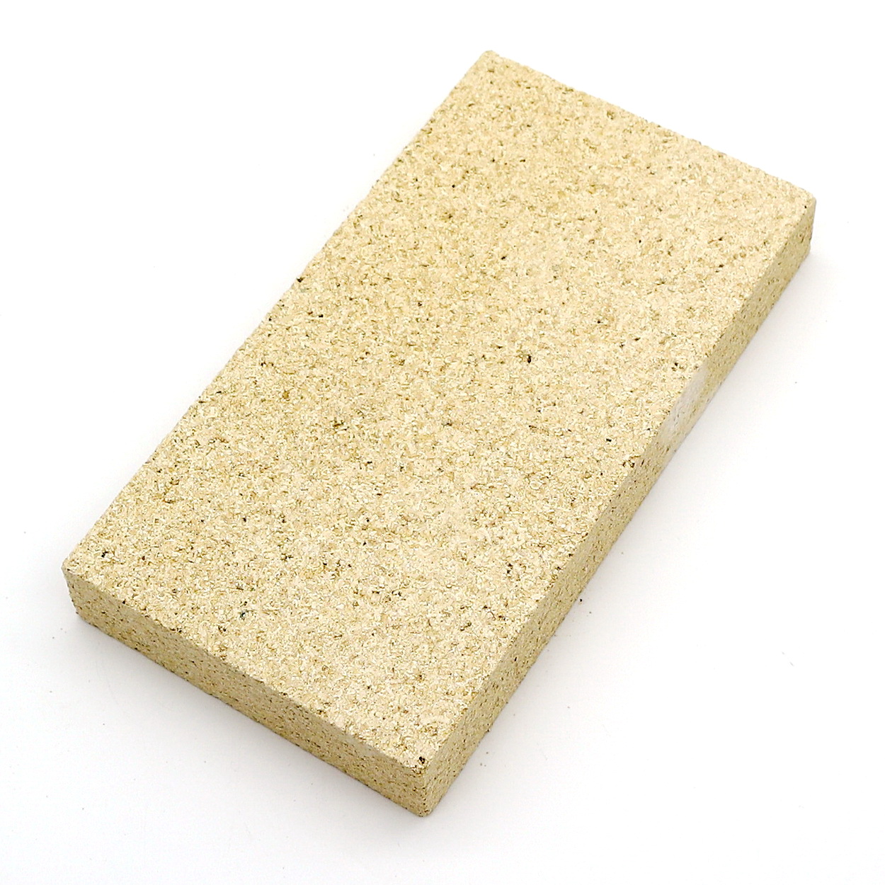 Skantherm Ator Bodenstein seitlich der Feuerraumauskleidung