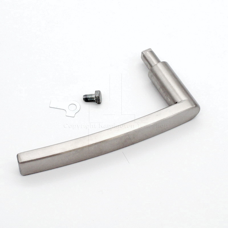 Skantherm Ator Griff der Tür