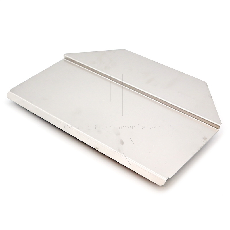 Contura 470 Rauchumlenkung - Unterseite