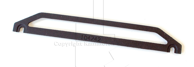 Jotul I 500 FL Holzfang Rückseite