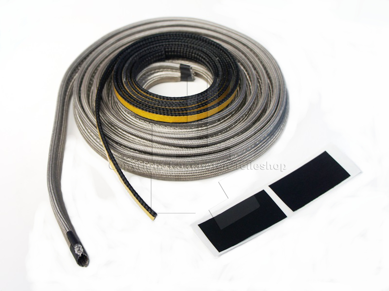 DSA Kronborg / DSA Amalienborg Türdichtungsset für Kaminofen