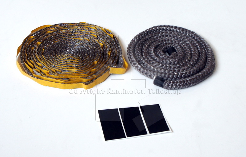 Handöl 9 Satz Seitenscheibendichtung