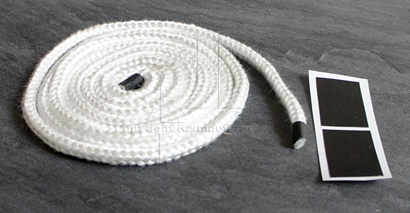 Scan 15 Scheibendichtung für 2-flügelige Tür