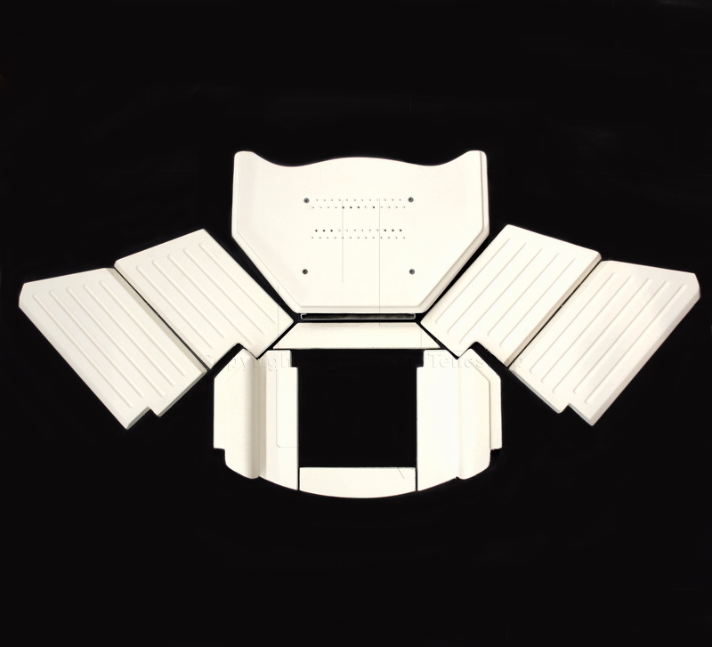 Nordpeis Nina Brennraumauskleidung