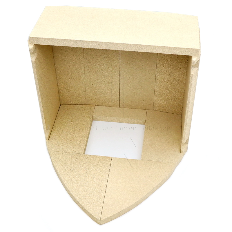 Skantherm Treso Ofenauskleidung