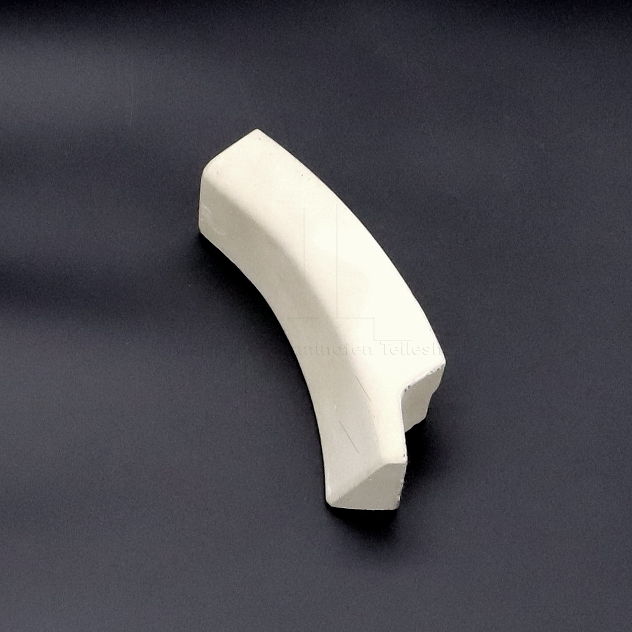 Nordpeis Origo mit Seitenscheiben Brennraumstein rechts vorn