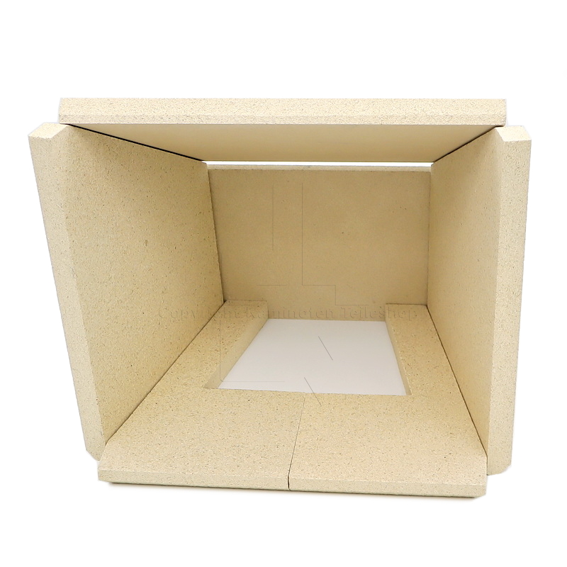 Skantherm Vision Ofenauskleidung