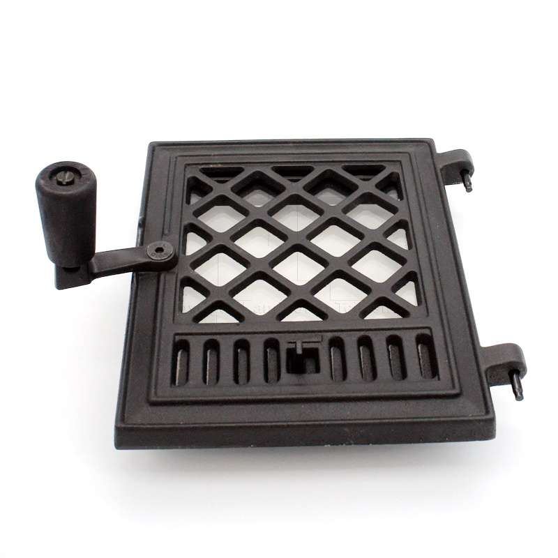 Jotul F 602 Ofentür mit Sichtscheibe komplett