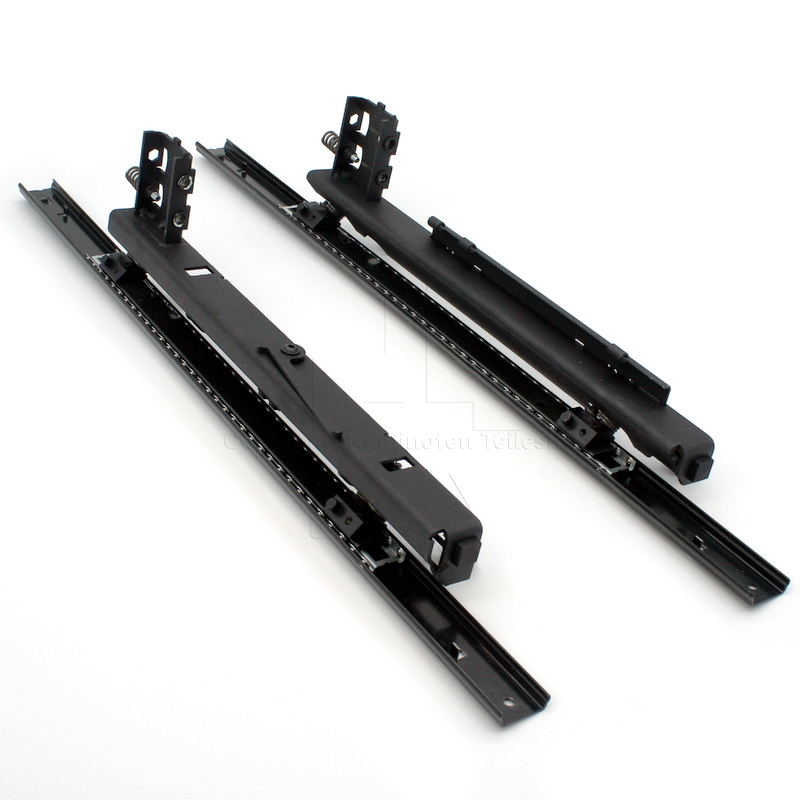 Nordpeis Q-34AL-links Tür-Gleitschienenset