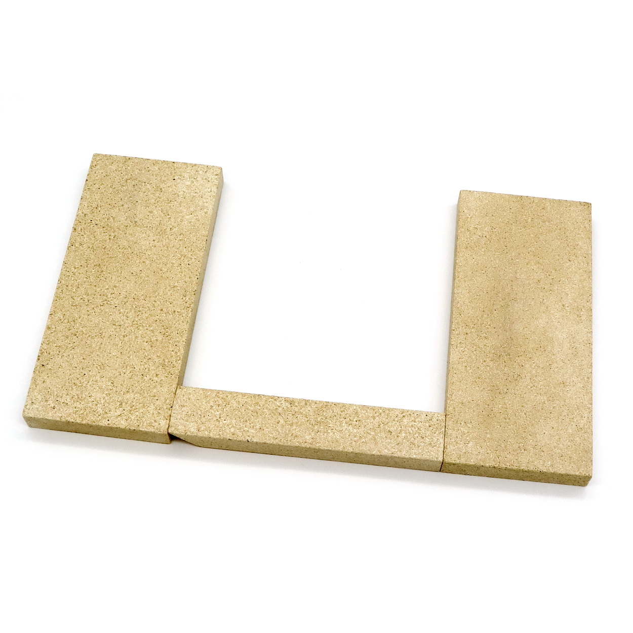 holzwille?, Holz, Blöcke, L-Form, Konstruktion, beige