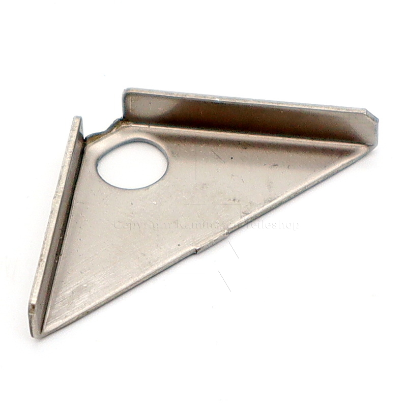 Jotul C 31 / C 32 Scheibenhalter von innen