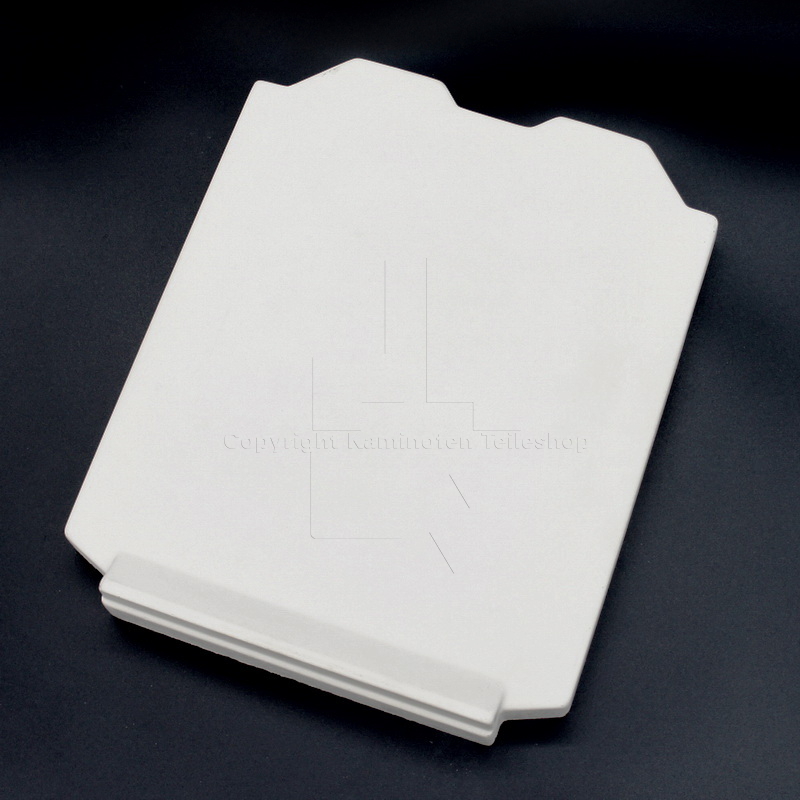 Nordpeis N-20T seitlicher Brennraumstein