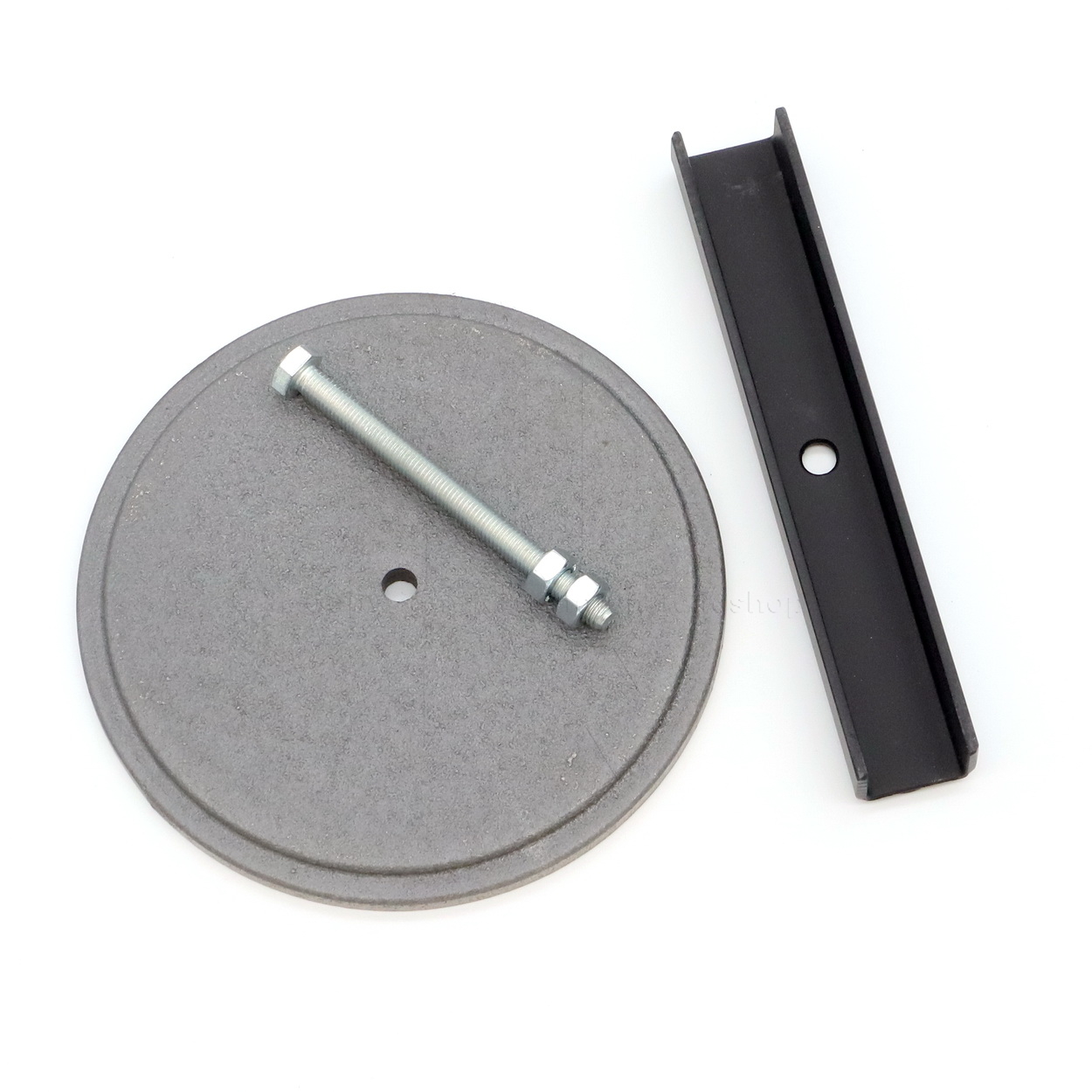 Skantherm Deckel für Abgasanschluss - alte Version