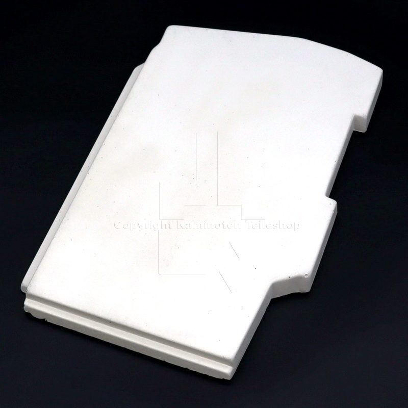 Nordpeis Stockholm rechter Seitenstein der Brennraumauskleidung ab Baujahr 2022