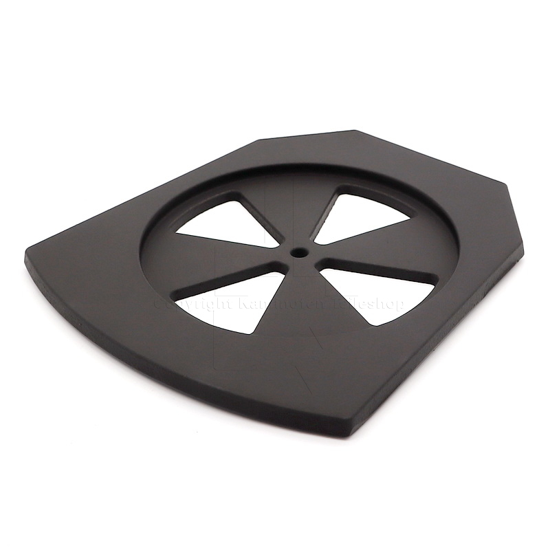 Nordpeis Ronda Brennraumboden aus Guss