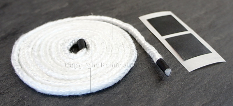 Scan 15 Scheibendichtung für 1-flügelige Tür ab Baujahr 06.1992