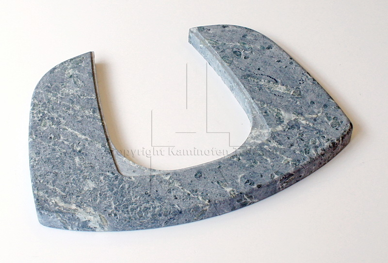 Contura 790T Specksteinabdeckung