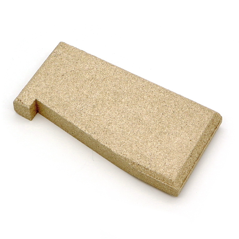 Skantherm elements eck oberer Stein der Brennraumauskleidung